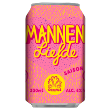 Oedipus Mannenliefde